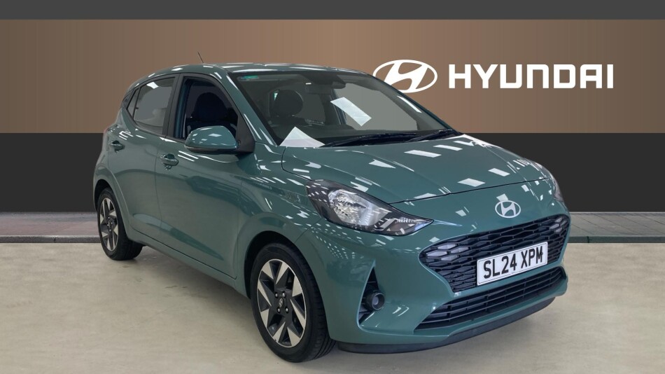 Hyundai i10 1.0 Advance 5dr Petrol Hatchback